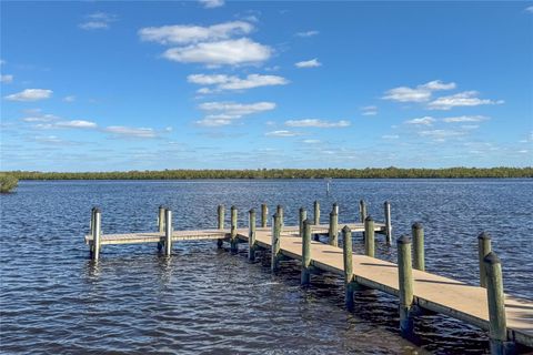 A home in PUNTA GORDA