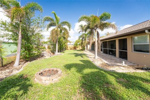 A home in PUNTA GORDA