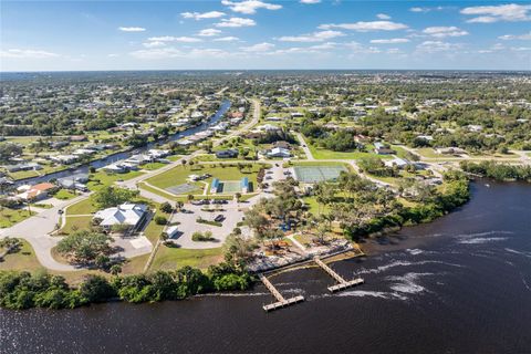 A home in PUNTA GORDA