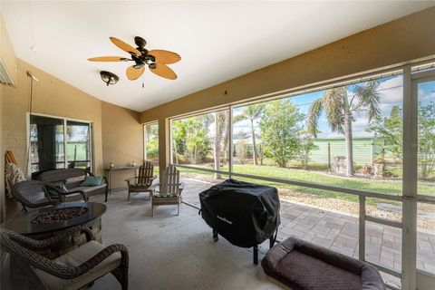 A home in PUNTA GORDA