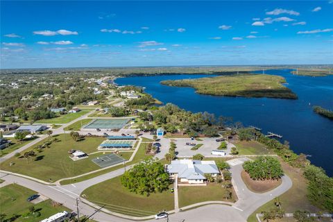 A home in PUNTA GORDA