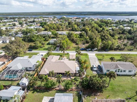 A home in PUNTA GORDA