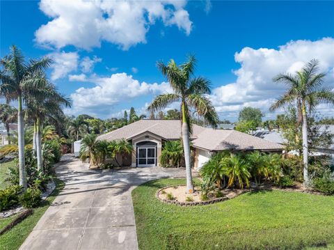 A home in PUNTA GORDA