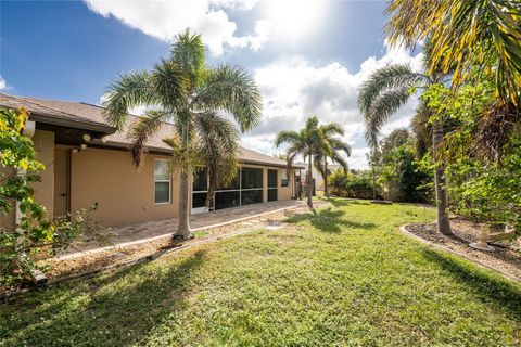 A home in PUNTA GORDA