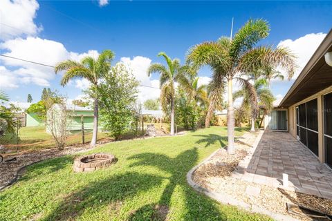 A home in PUNTA GORDA