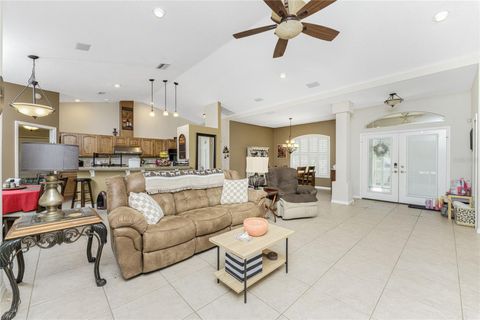 A home in PUNTA GORDA