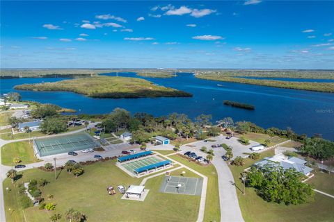 A home in PUNTA GORDA