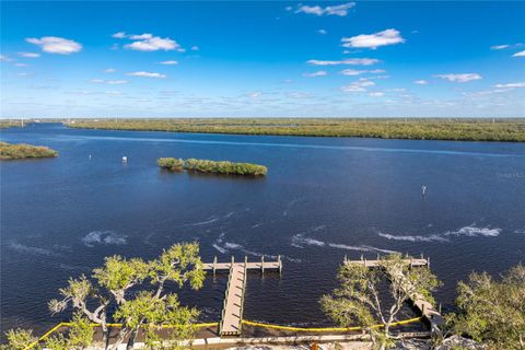 A home in PUNTA GORDA