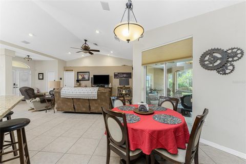 A home in PUNTA GORDA