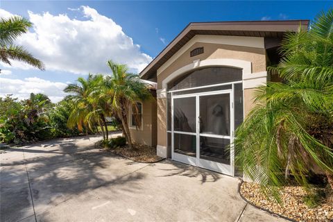 A home in PUNTA GORDA