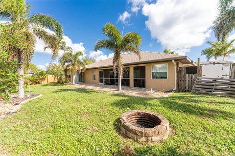 A home in PUNTA GORDA