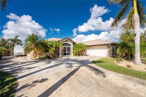 A home in PUNTA GORDA