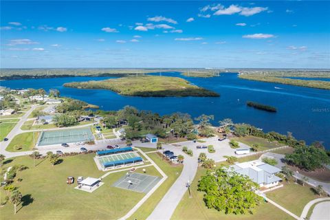 A home in PUNTA GORDA