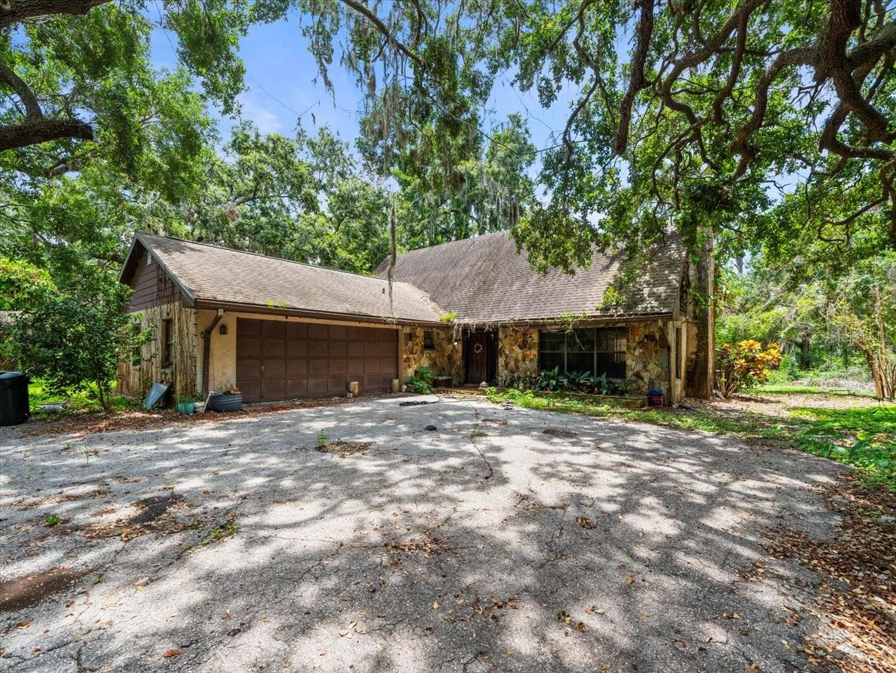 UNPLATTED - Residential