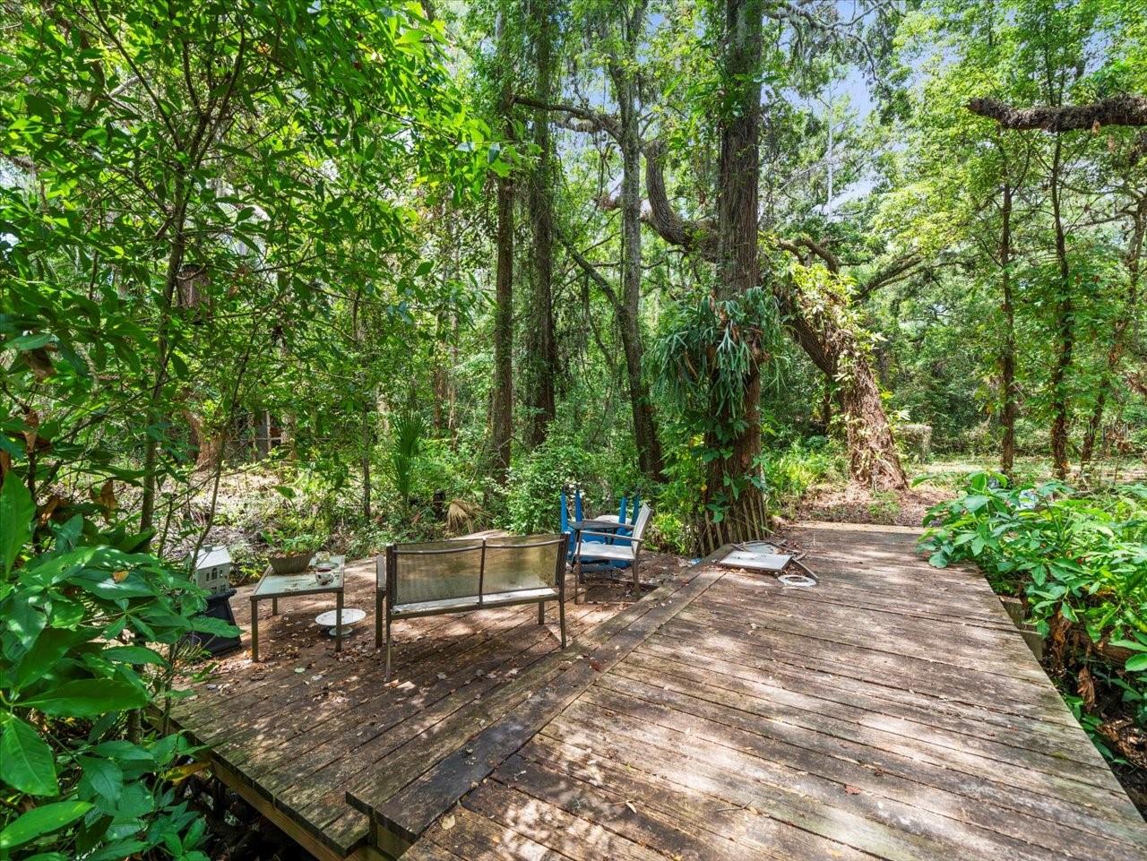 UNPLATTED - Residential