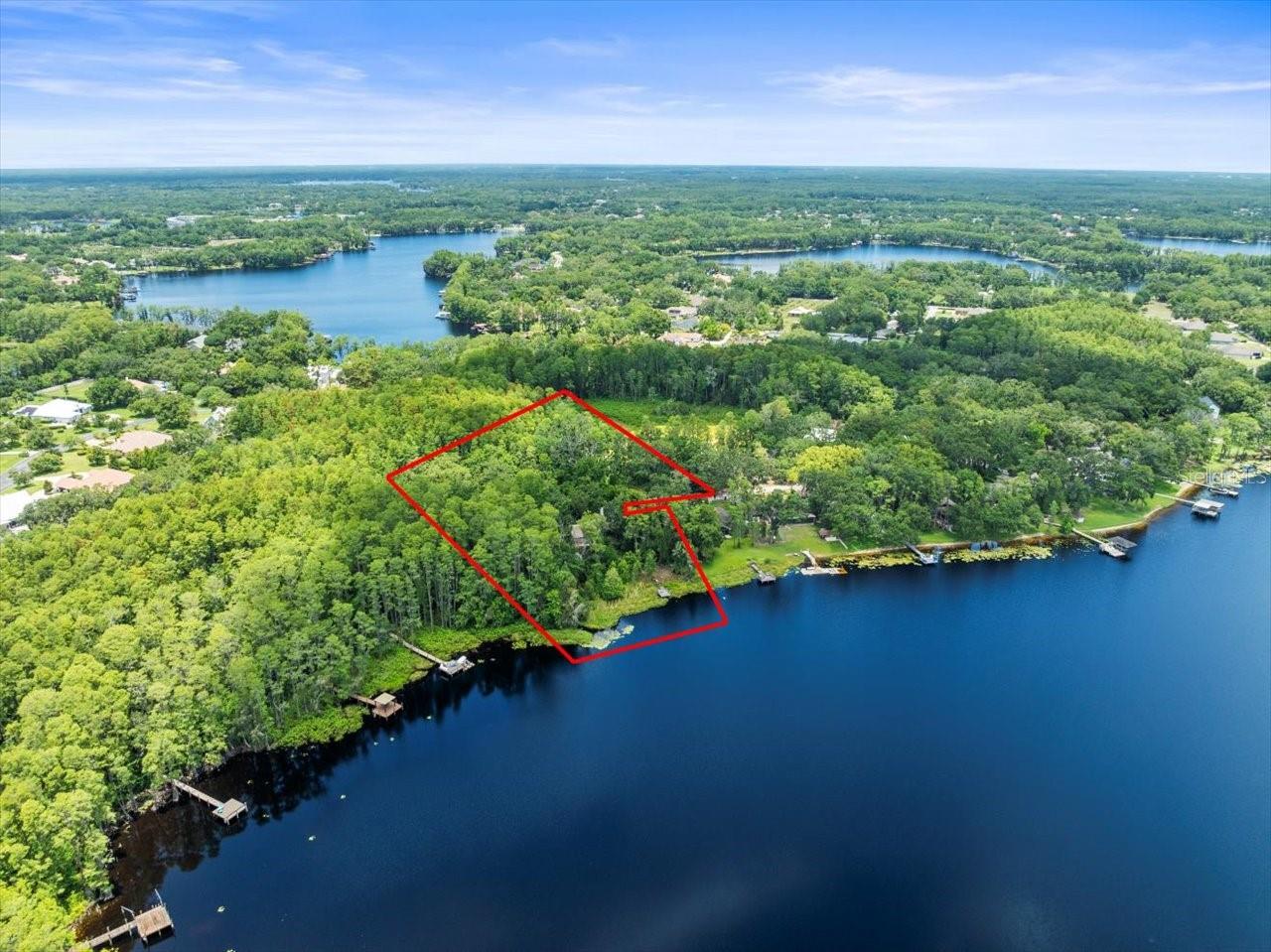 UNPLATTED - Residential