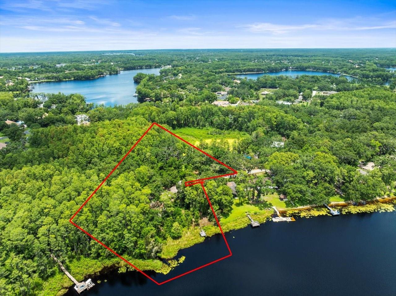 UNPLATTED - Residential