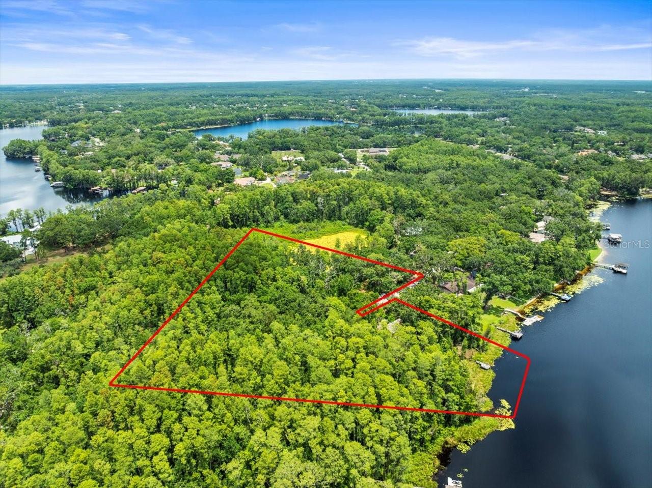 UNPLATTED - Residential