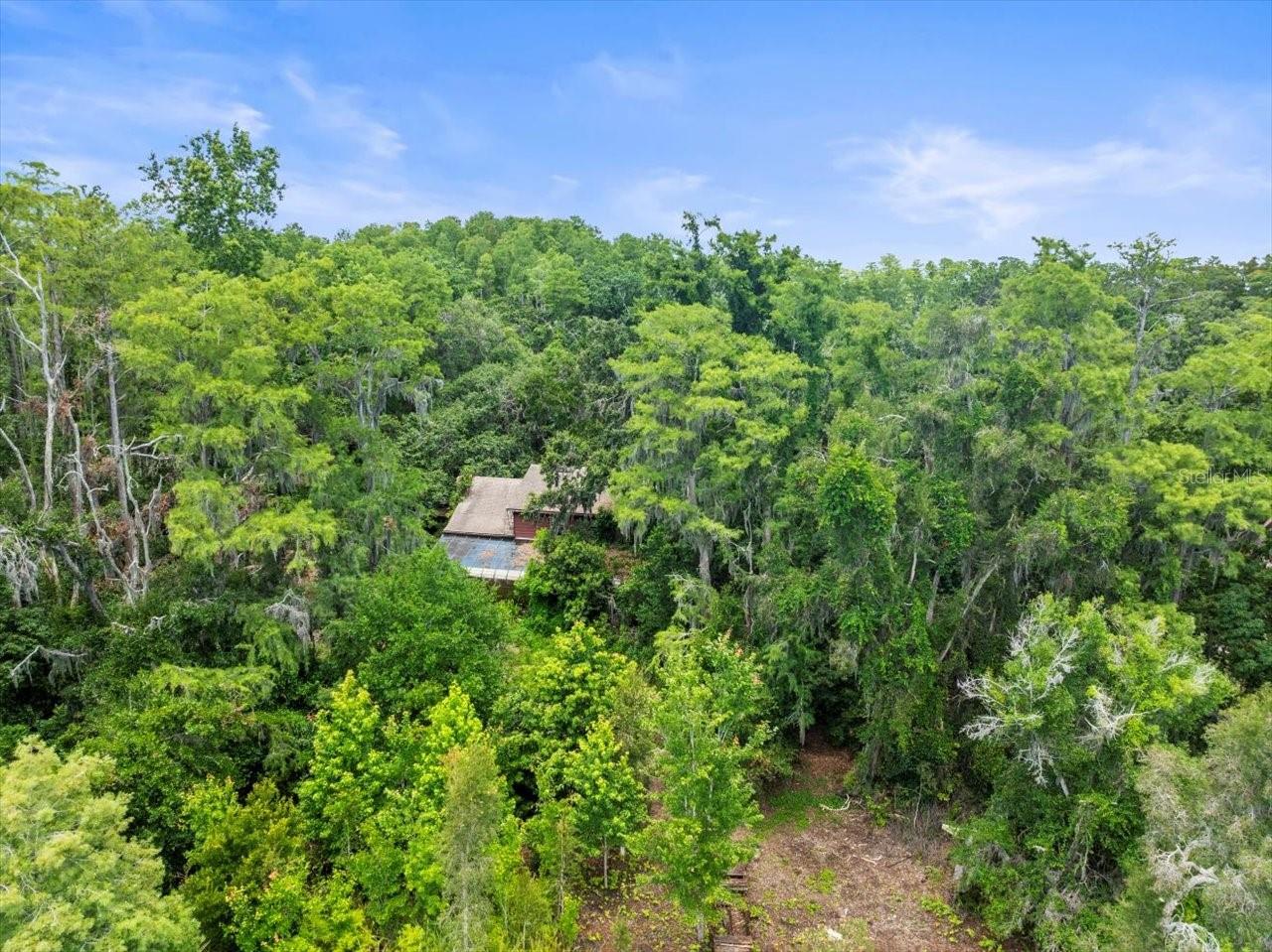 UNPLATTED - Residential