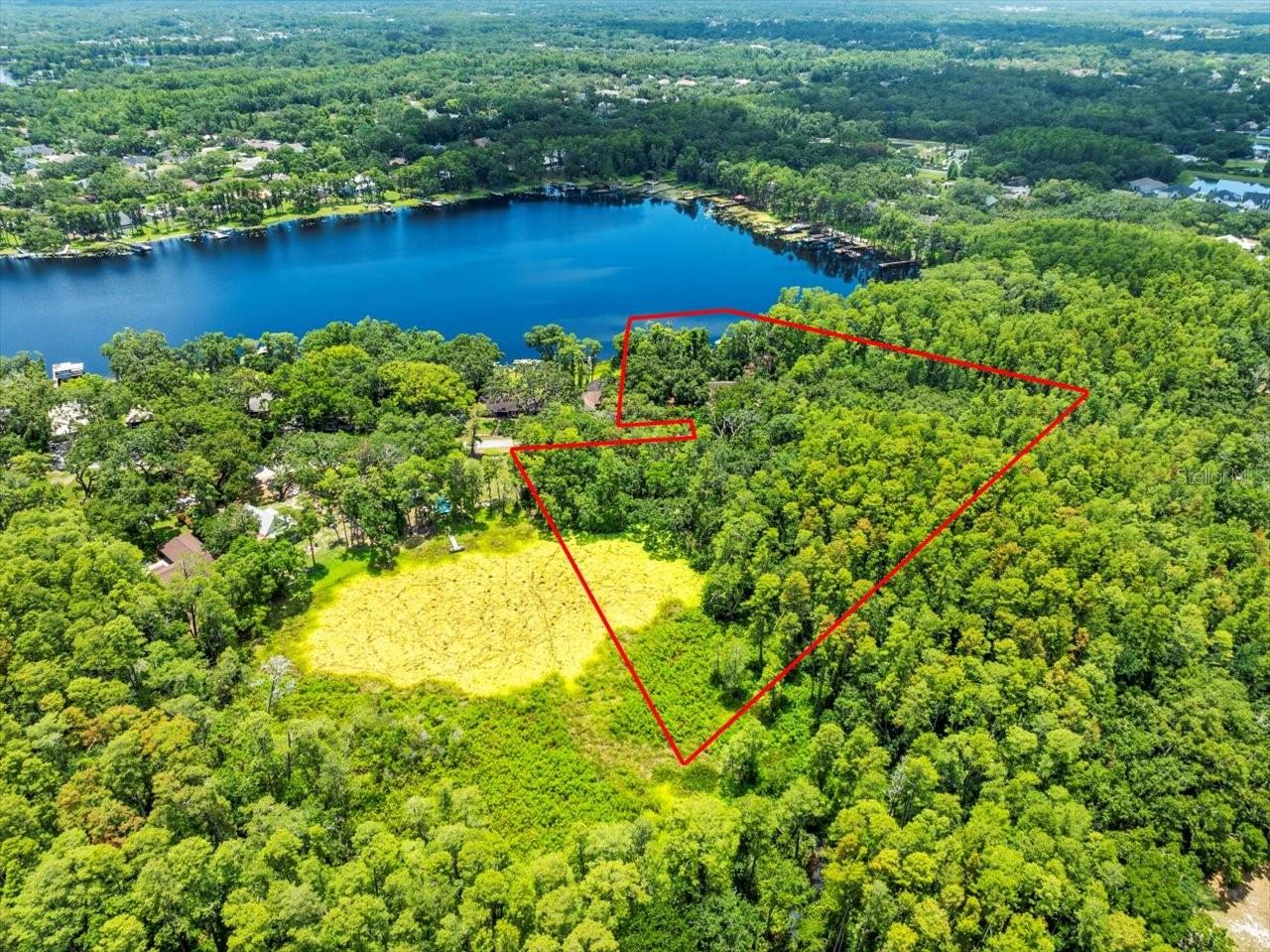 UNPLATTED - Residential