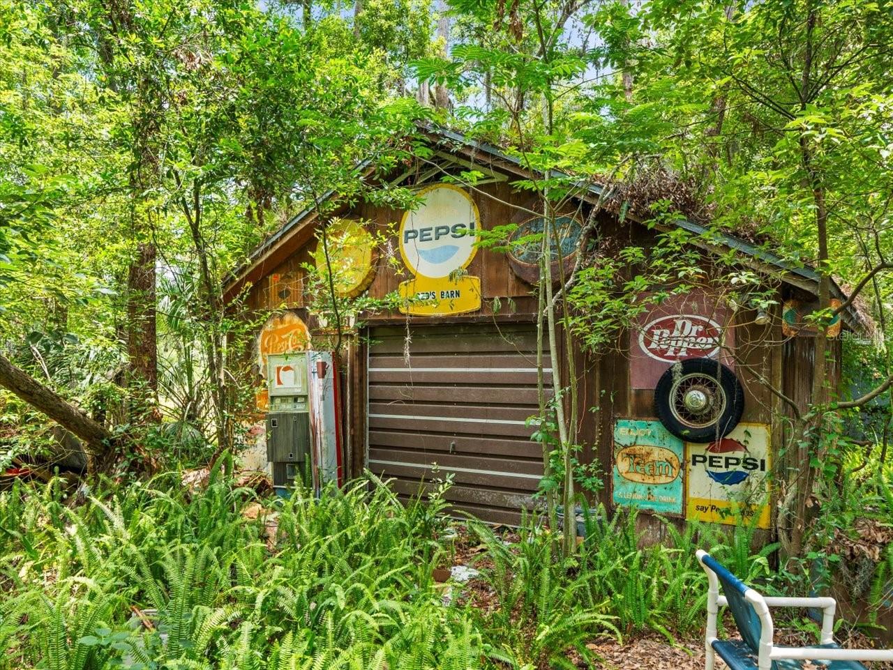 UNPLATTED - Residential