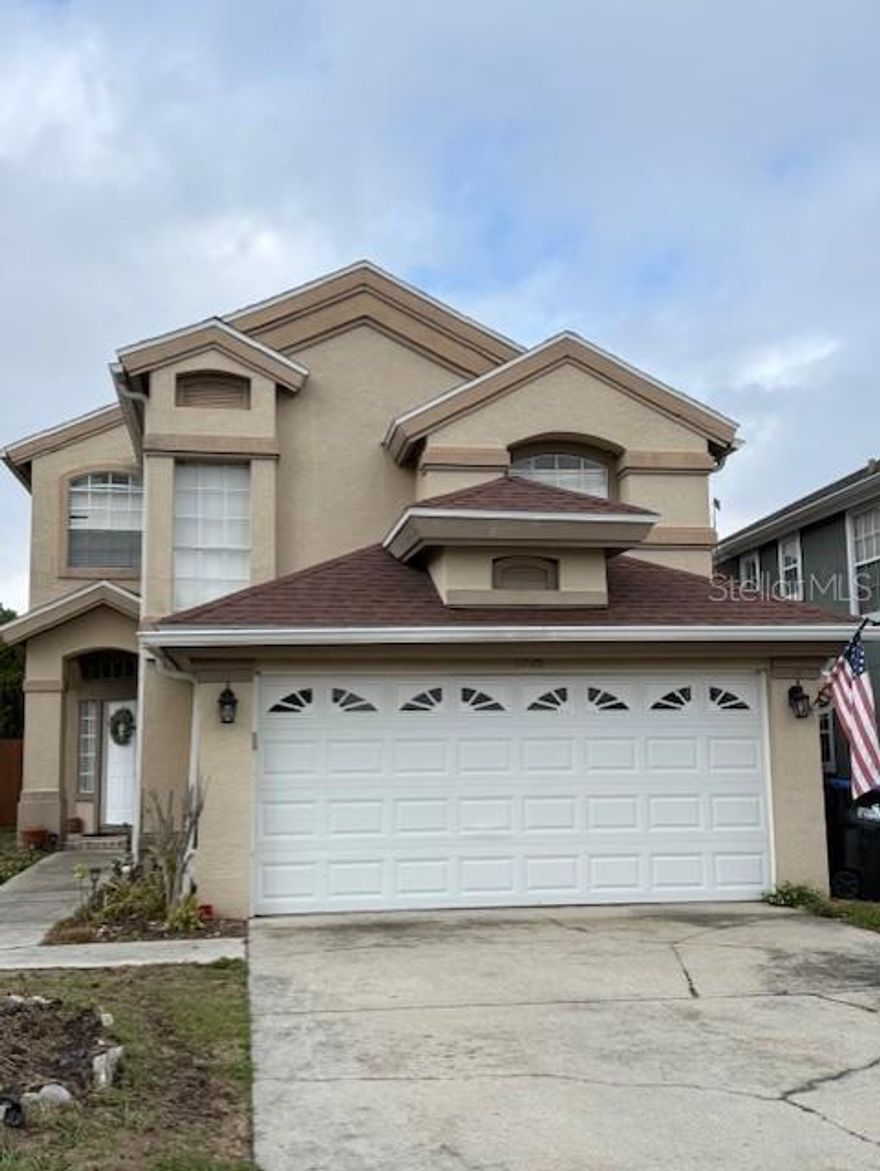 Come to see this gorgeous two-story home featuring 3 bedrooms and 2 bathrooms in a prime Orlando Location. Step inside to a spacious living room with an open floor plan, perfect for entertaining and everyday living. The updated kitchen boasts stainless steel appliances and beautiful granite countertops. The master bedroom is conveniently located on the first floor and private suite bathroom. Upstairs, you will find three additional bedrooms and a full second bathroom, offering plenty of space for family or guests. Location, Location, Location Ideally situated near highways as 408, Turnpike, I 4, shopping, attractions parks Universal, Disney, Sea World, etc. Don't miss out this opportunity schedule your showing today.