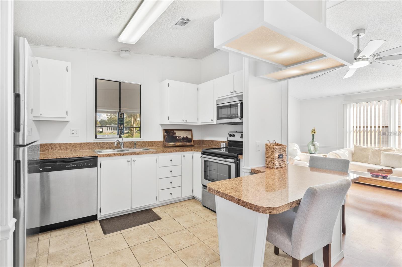 THE VILLAGES - Residential