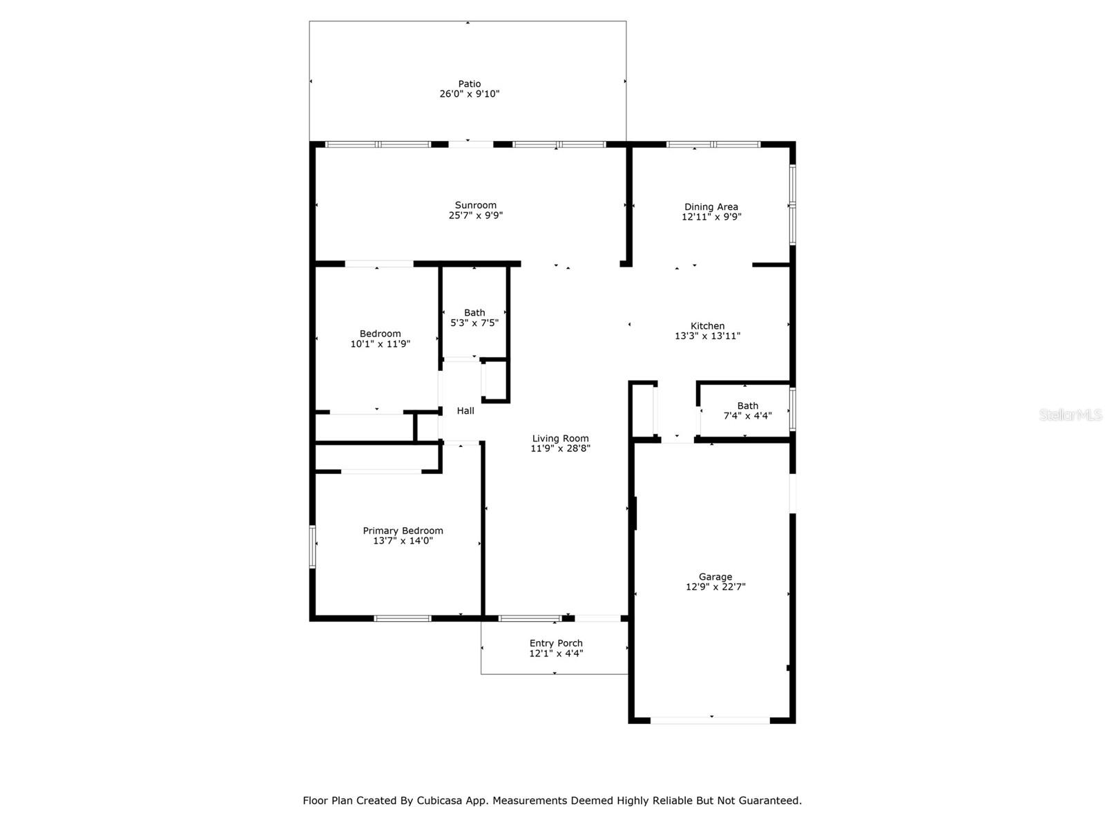 4937 DORY DRIVE