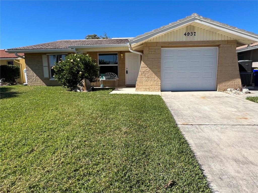 Photo of 4937 Dory Drive, New Port Richey, FL 34652 (MLS # W7875570)