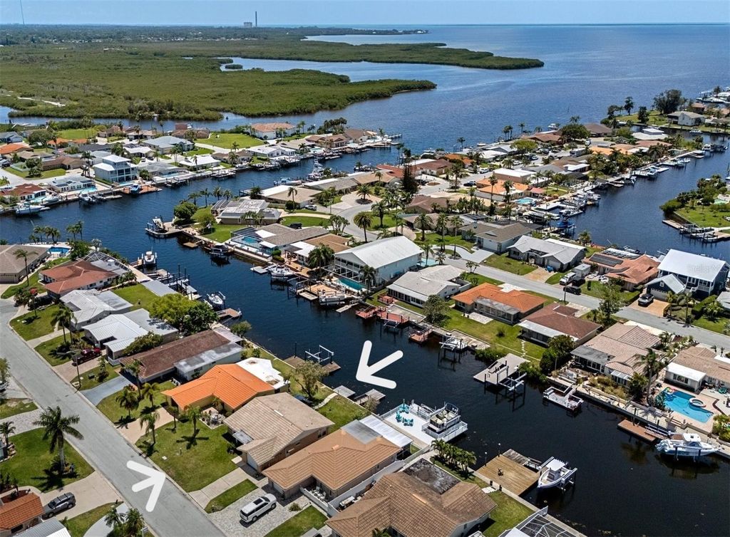 Photo of 4937 Dory Drive, New Port Richey, FL 34652 (MLS # W7875570)