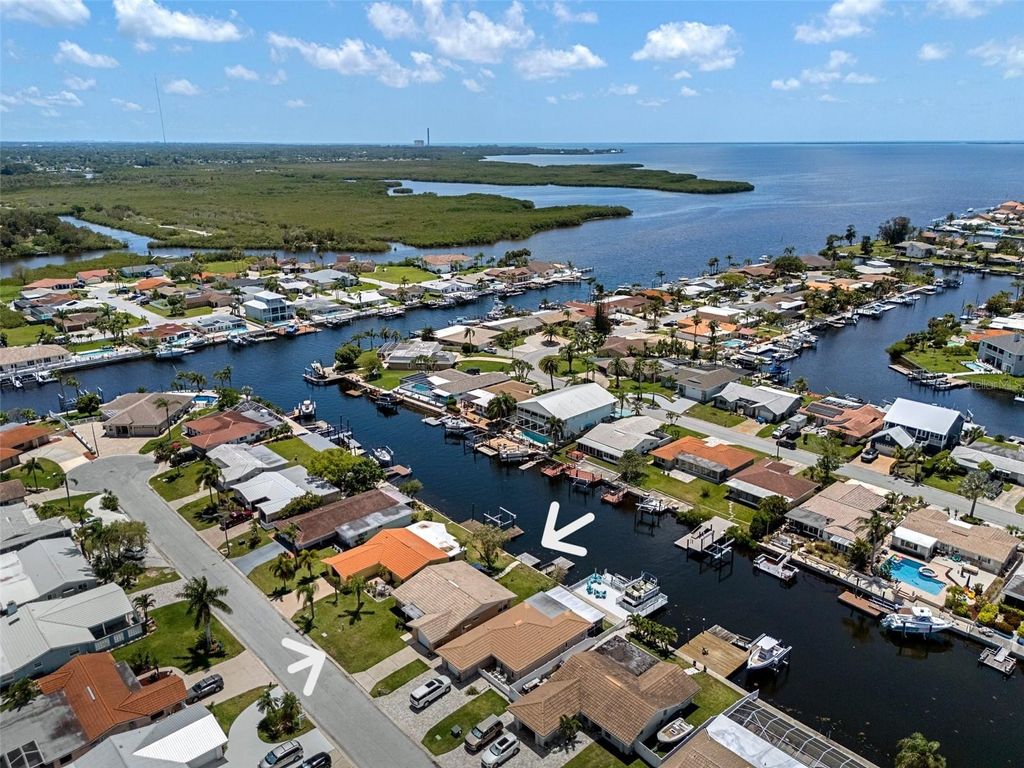 Photo of 4937 Dory Drive, New Port Richey, FL 34652 (MLS # W7875570)