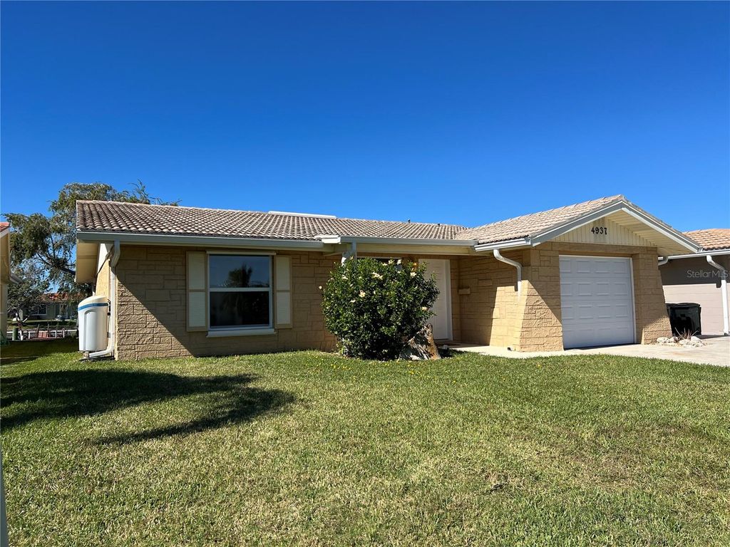 Photo of 4937 Dory Drive, New Port Richey, FL 34652 (MLS # W7875570)