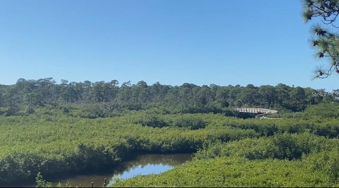 HIDDEN WATERS - Land