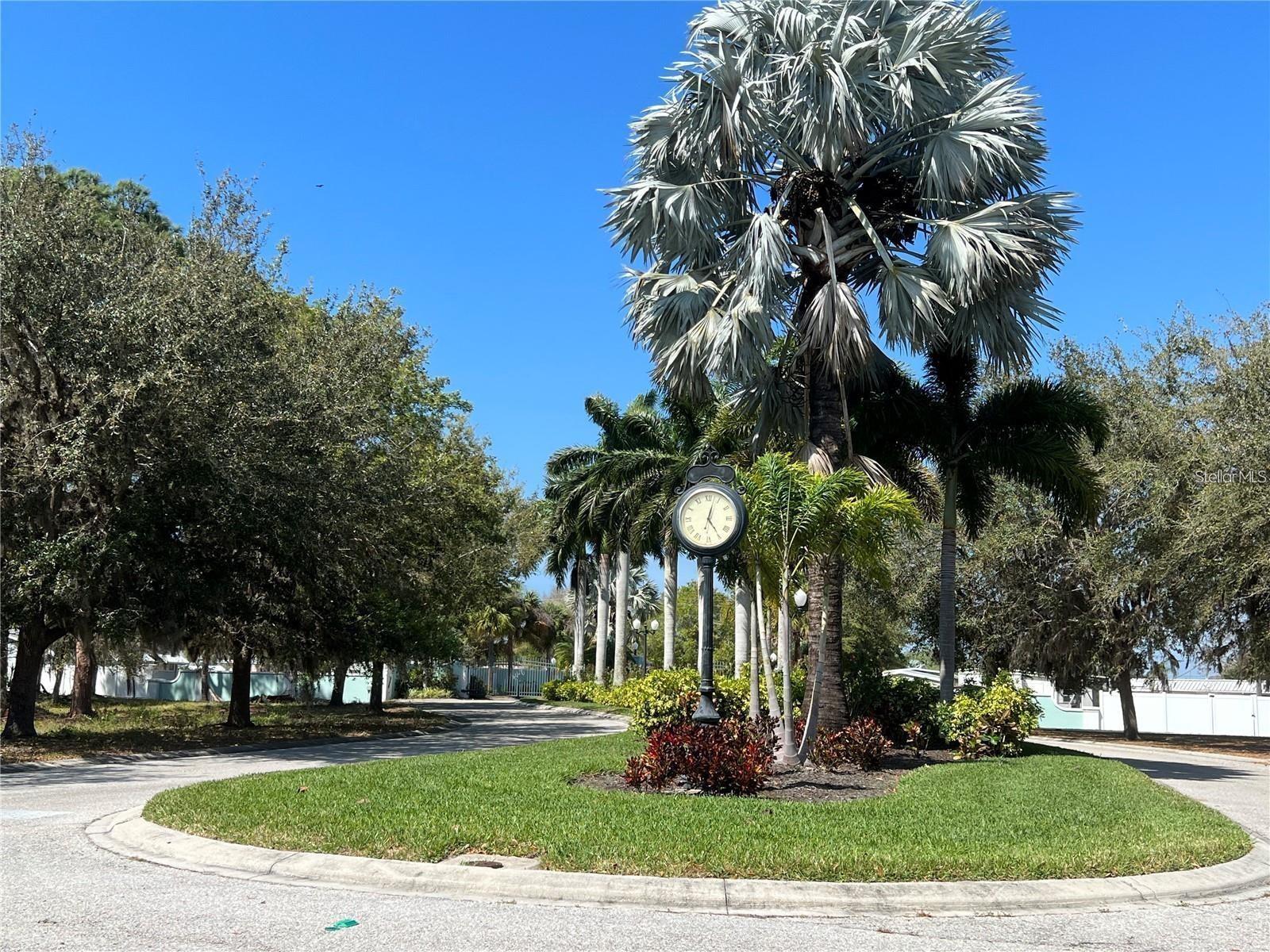 HIDDEN WATERS - Land