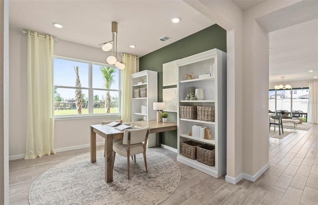 Photo of 2615 Hammock Harbor Avenue, Saint Cloud, FL 34771 (MLS # O6419020)
