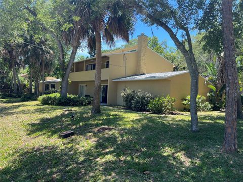 A home in FLAGLER BEACH