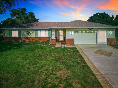 A home in OCALA