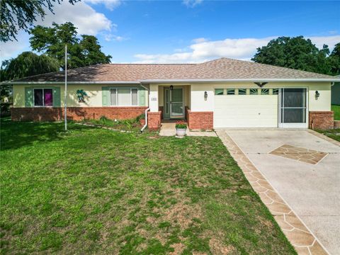 A home in OCALA