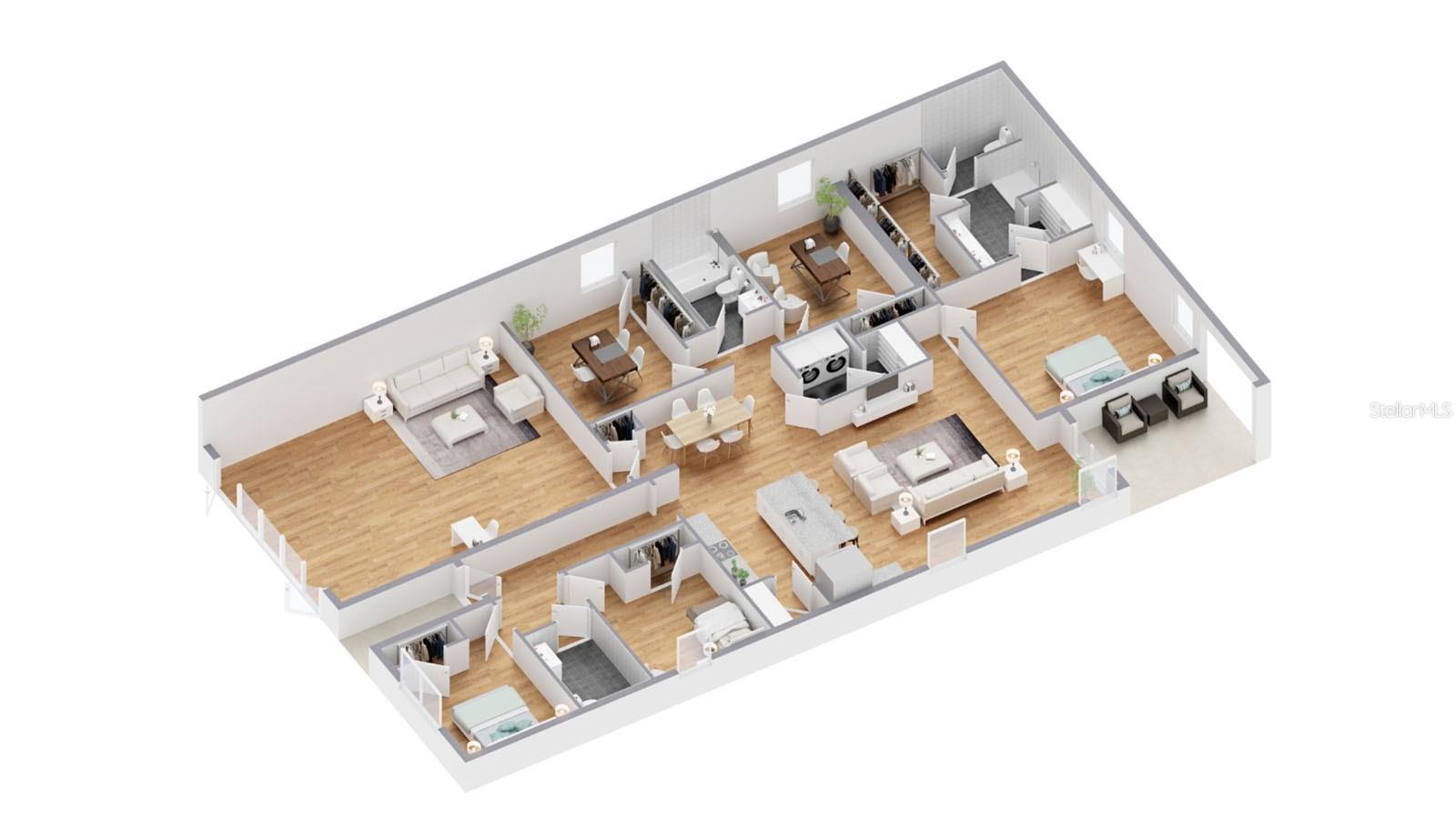 HARMONY ON LAKE ELOISE - Residential