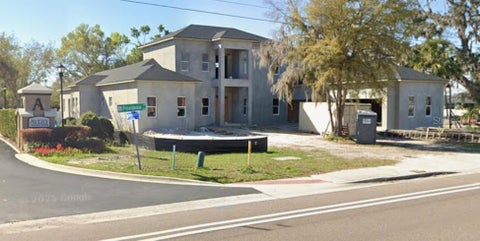 Photo of 5605 Providence Road, Riverview, FL 33578 (MLS # TB8556472)