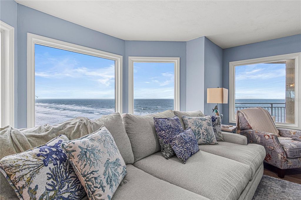 Photo of 3333 S Atlantic Avenue #1201, Daytona Beach, FL 32118 (MLS # V4948085)