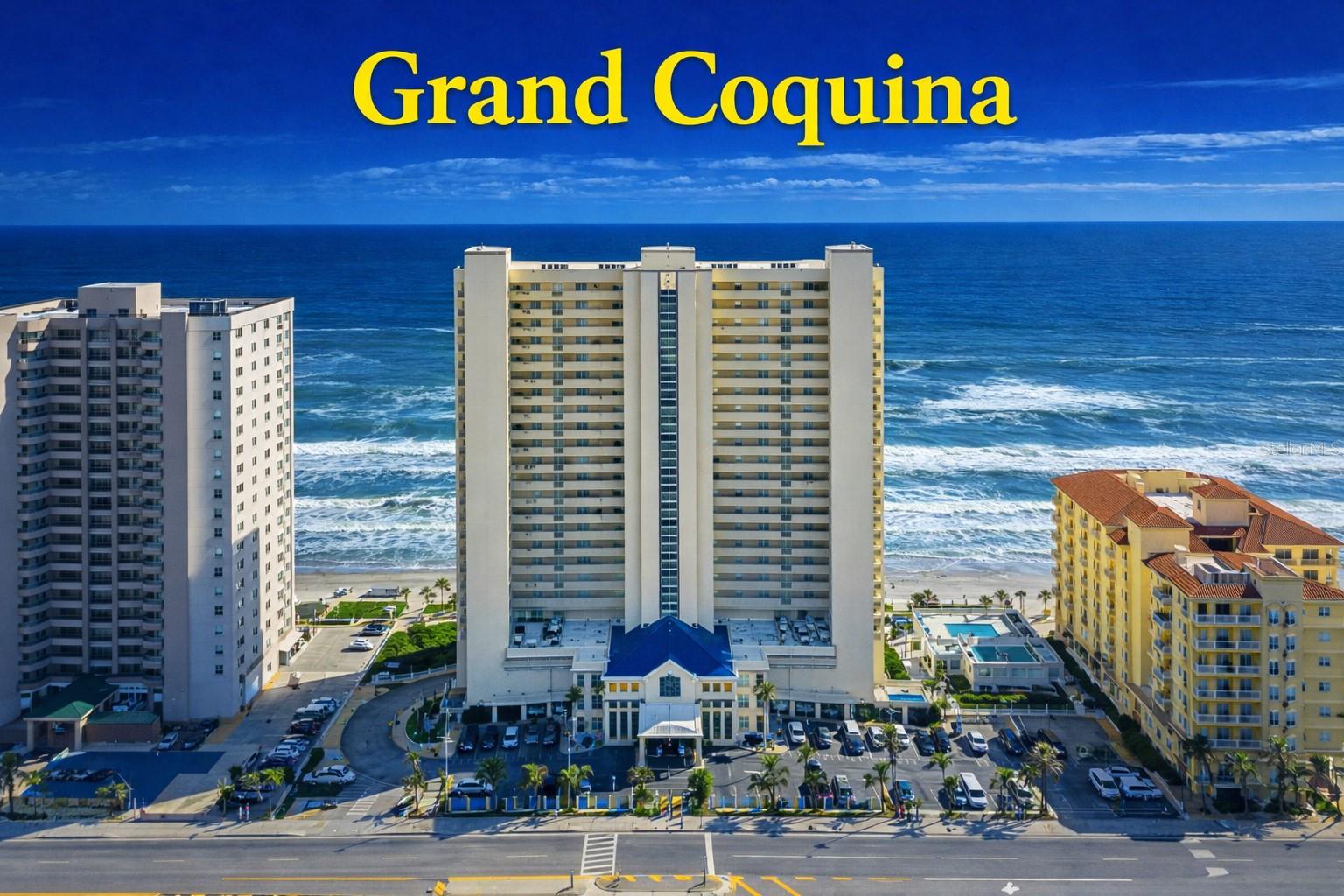 NORTH GRAND COQUINA CONDO PENTHOUSE UNIT - Residential