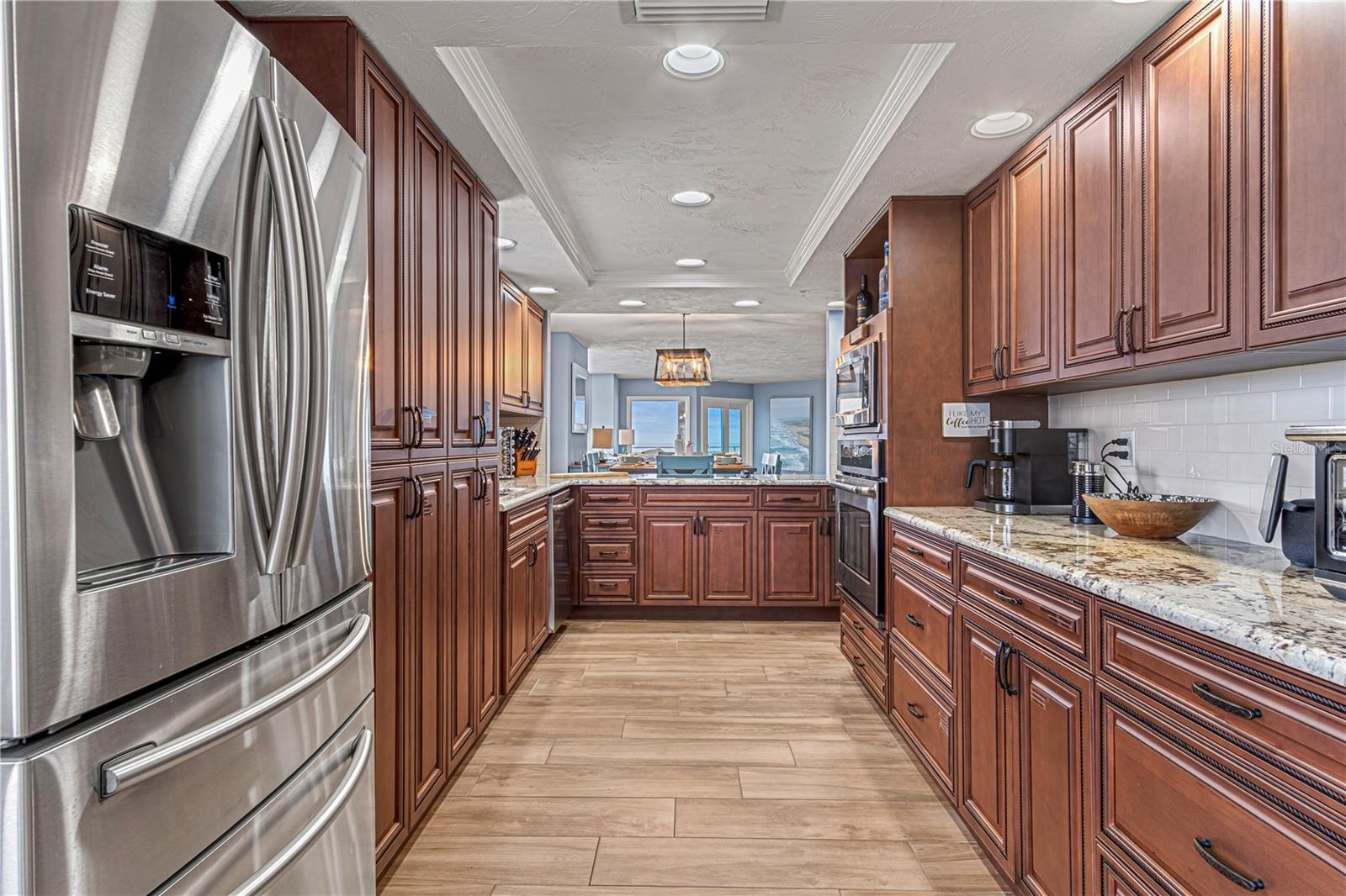 NORTH GRAND COQUINA CONDO PENTHOUSE UNIT - Residential