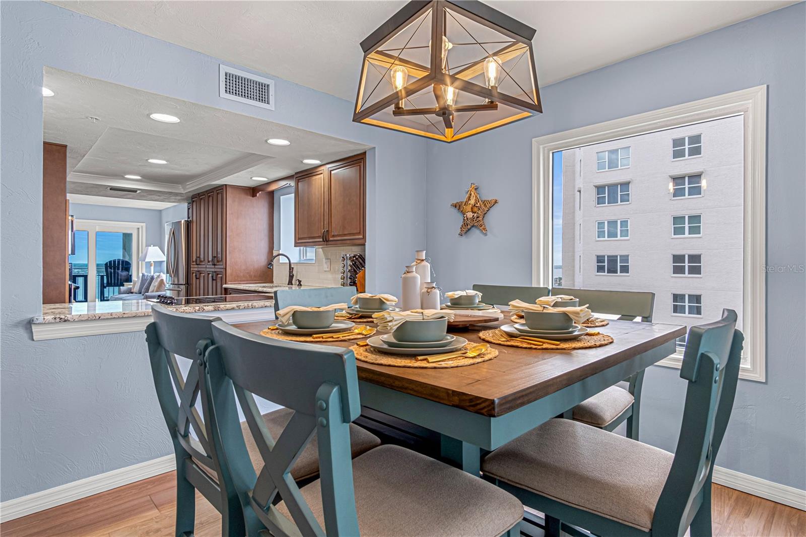 NORTH GRAND COQUINA CONDO PENTHOUSE UNIT - Residential