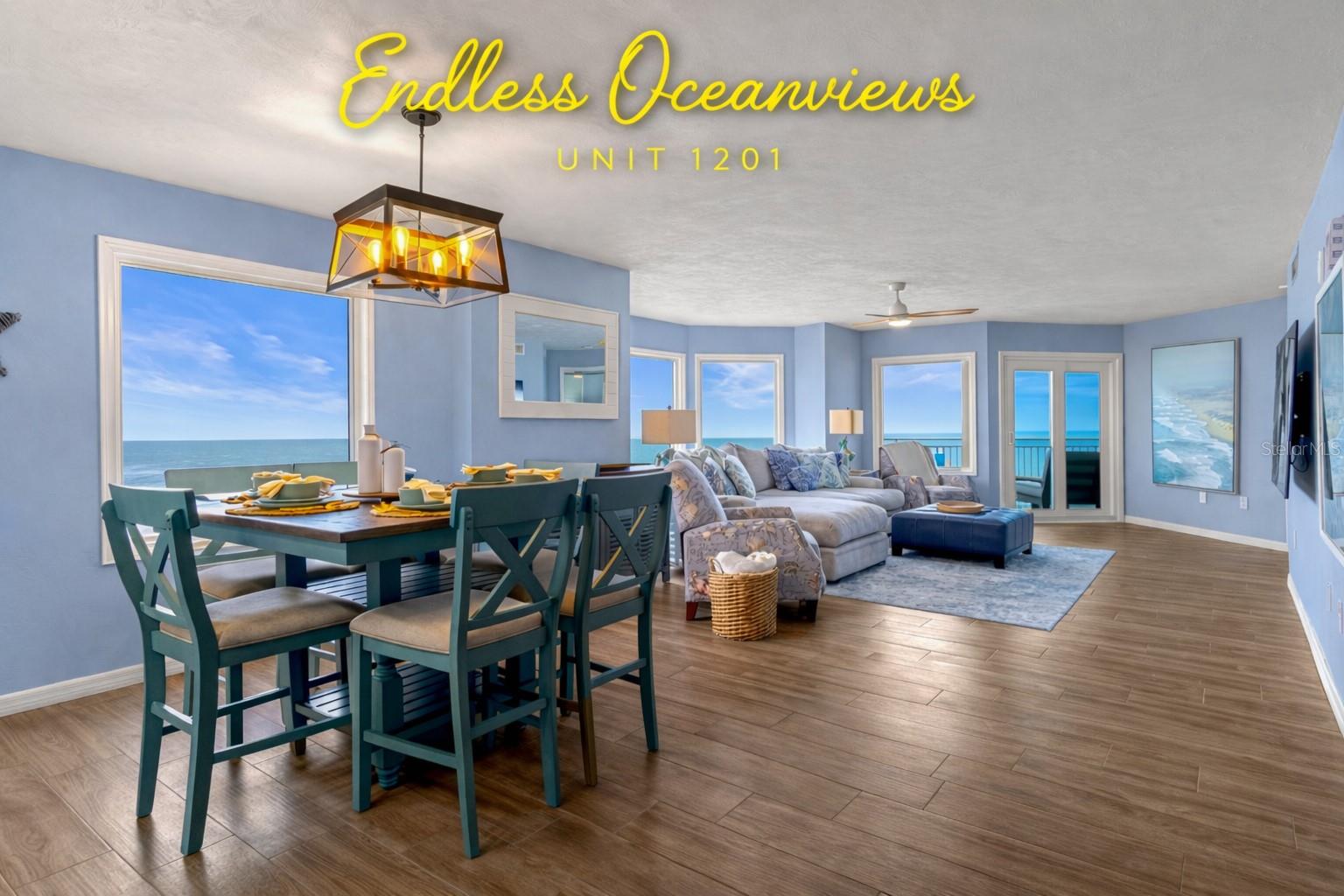 NORTH GRAND COQUINA CONDO PENTHOUSE UNIT - Residential