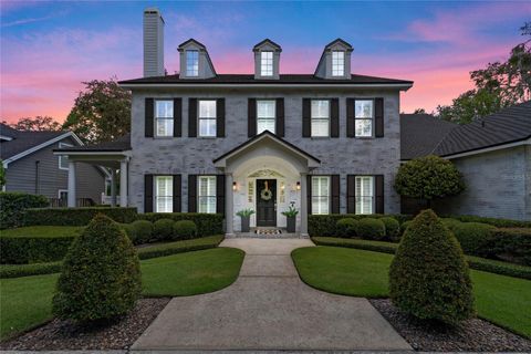 A home in WINTER PARK