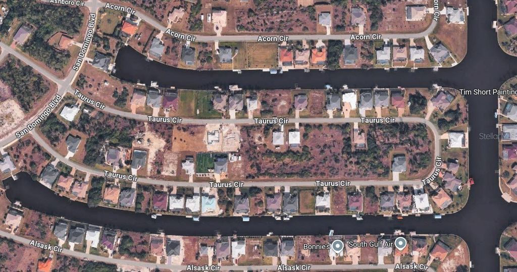 Photo of 15261 Taurus Circle, Port Charlotte, FL 33981 (MLS # D6145174)