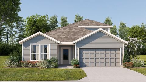 Photo of 636 Ruth Avenue, Haines City, FL 33844 (MLS # O6405381)
