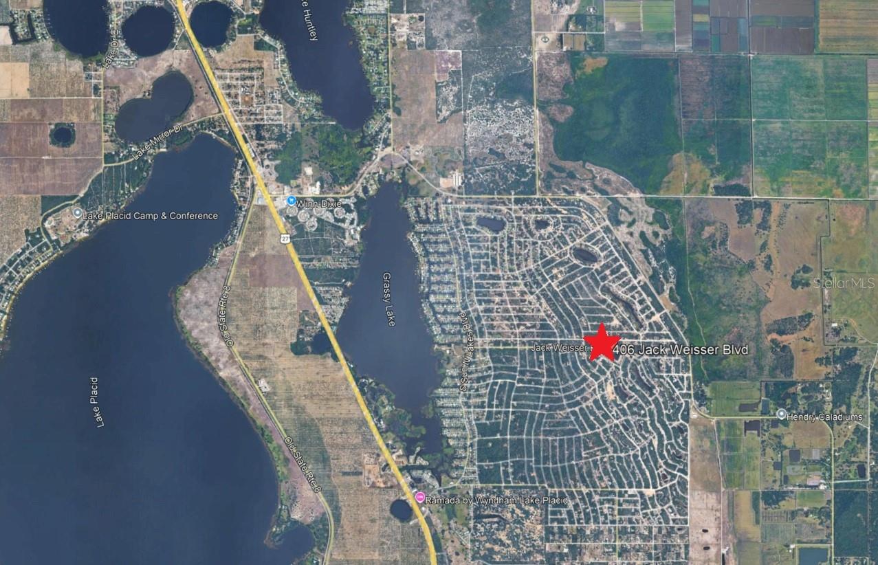 406 JACK WEISSER BOULEVARD