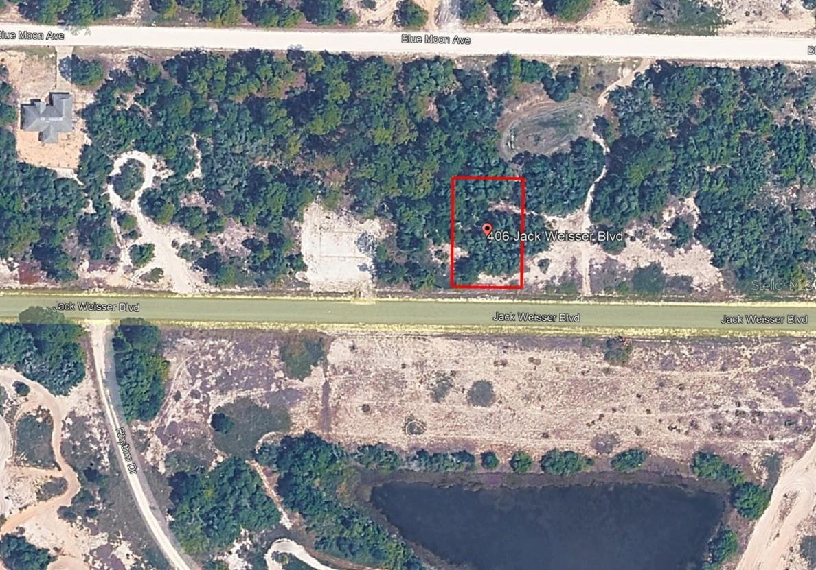 406 JACK WEISSER BOULEVARD